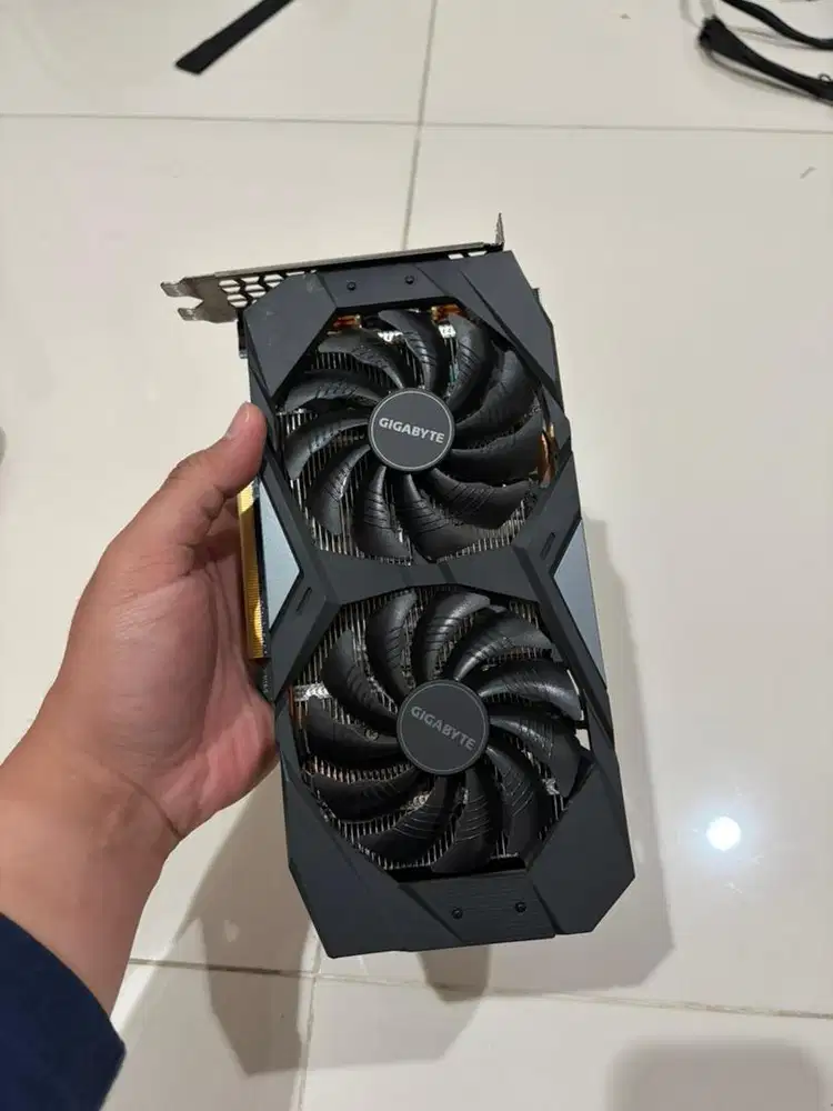 GPU Gigabye GTX 1660 Super