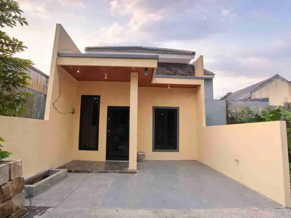 Rumah Murah Dekat Toll Sidoarjo