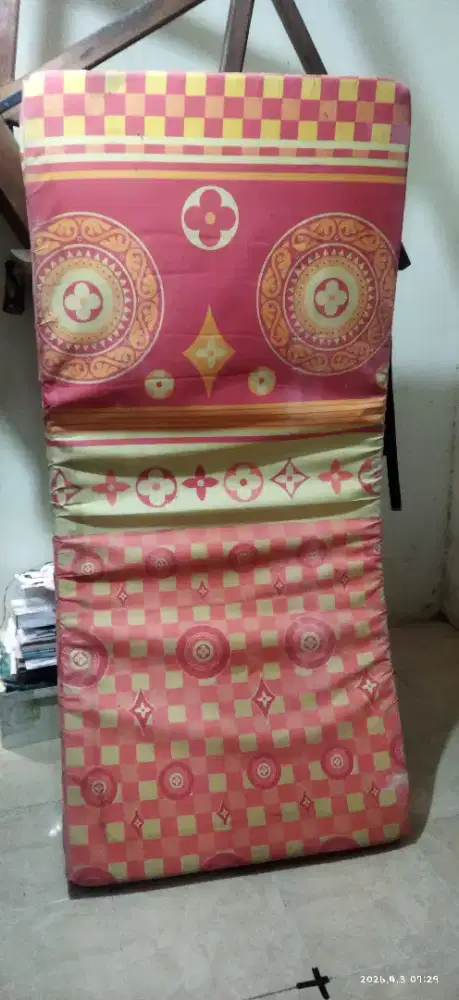 kasur busa 90*200 preloved