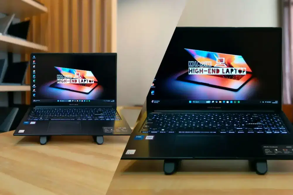 vivobook 15 Core7 150 16/1tb ssd gransi 2027