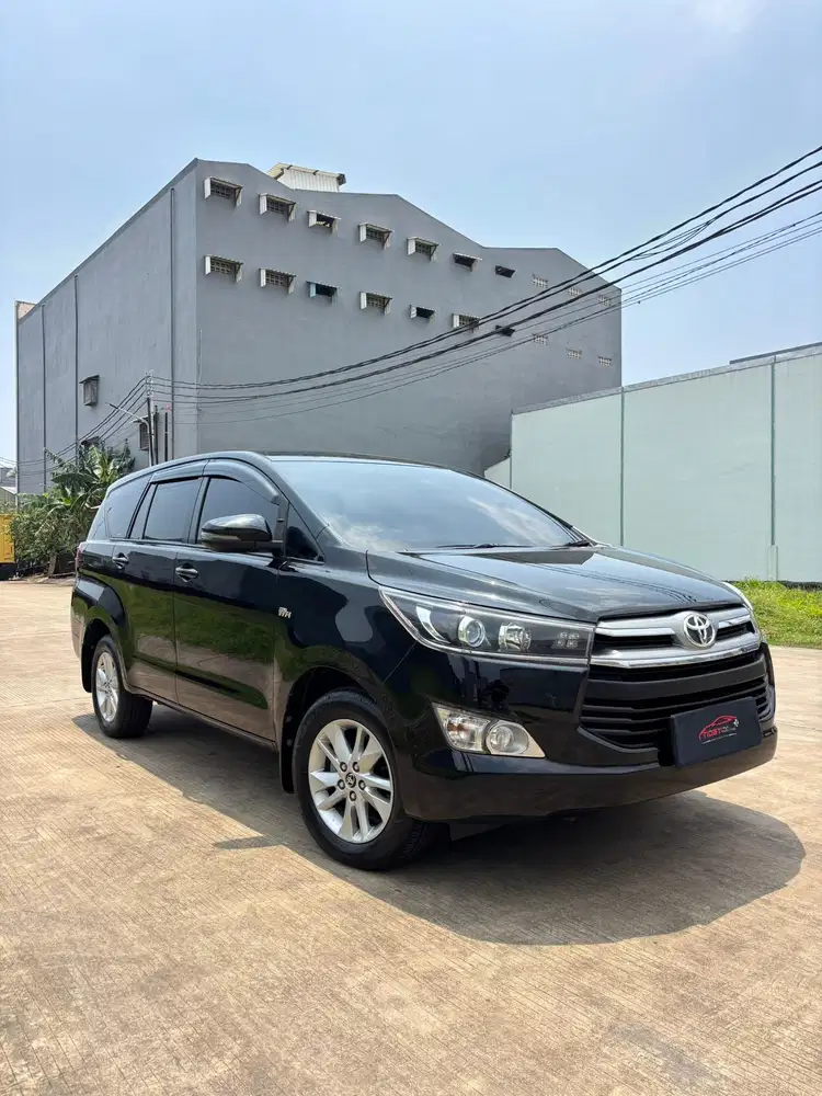 Toyota Innova Reborn 2.0 V 2019 Automatic ( Hitam Metalik )
