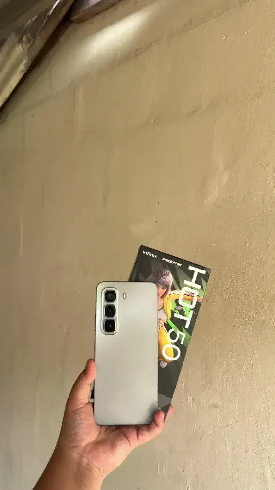 Infinix HOT 50 8/128
