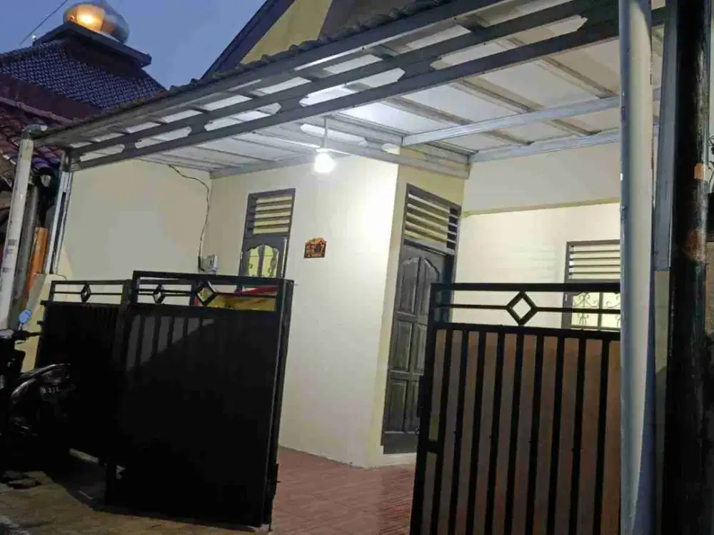 Disewakan Rumah Strategis Siap Huni di Kayu Putih Jakarta Timur