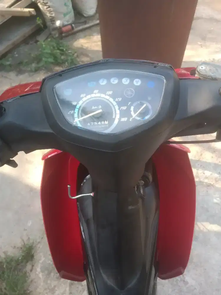 Vega R 2007 kondisi oke