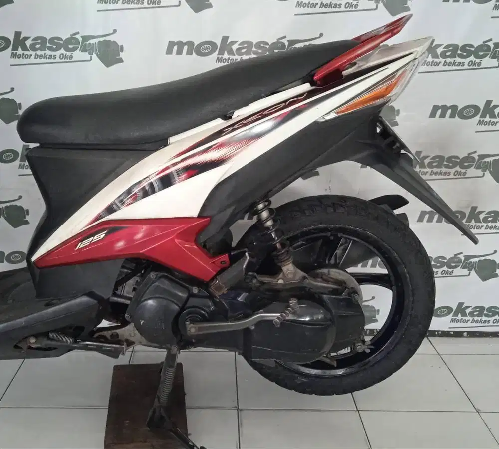 YAMAHA XEON TH 2012 KREDIT MOTOR MURAH MERPATI MONJALI