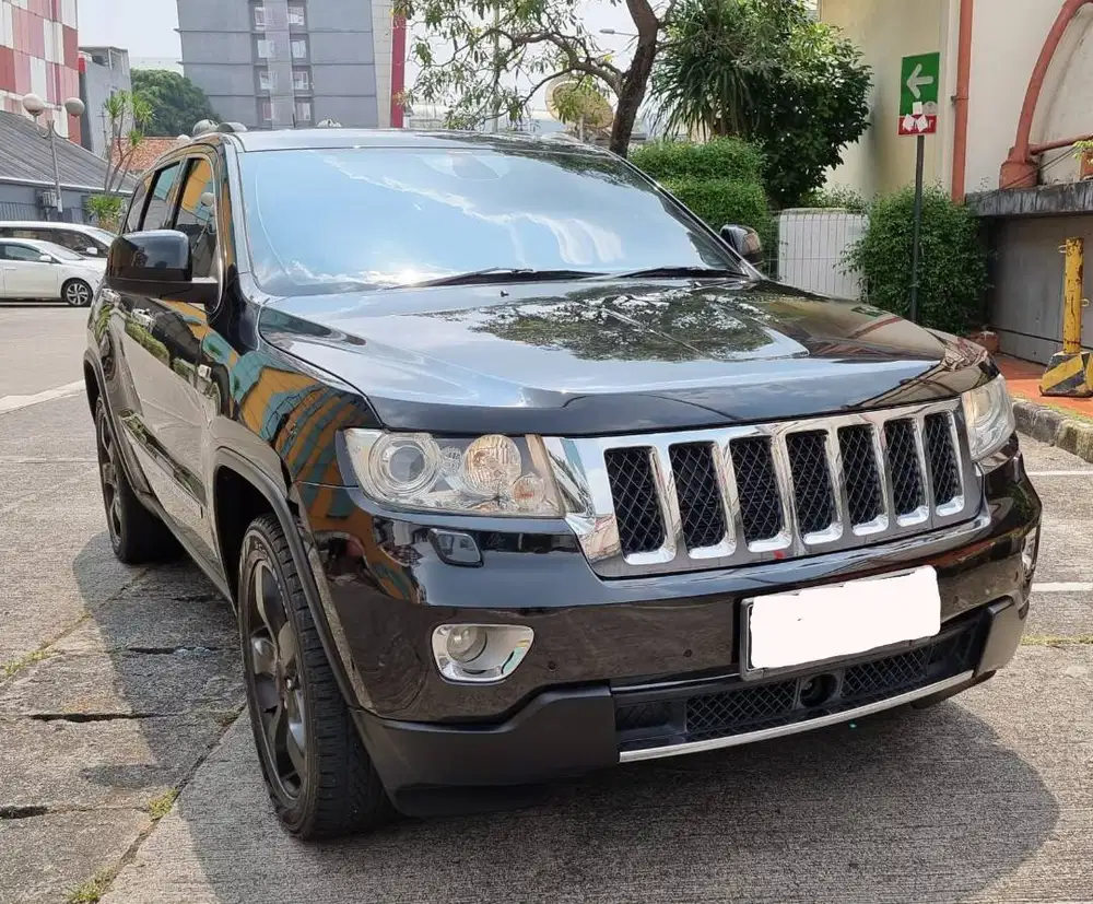 JEEP GRAND CHEROKEE 2013 _BLACK EDITION