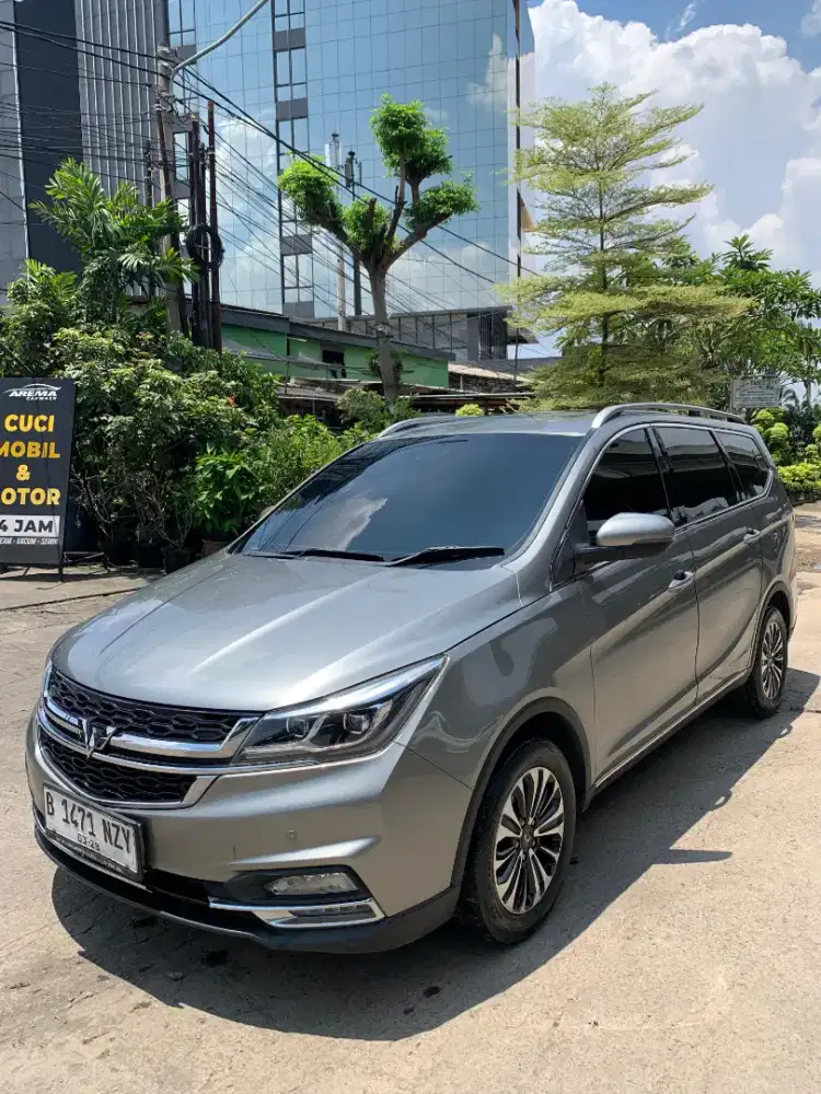Wulig Cortes ex sunroof 2022 type tertinggi