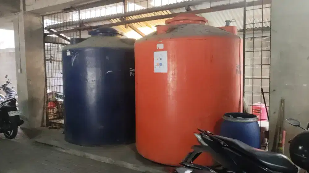 Jasa Cuci Toren Dan Servis Pompa