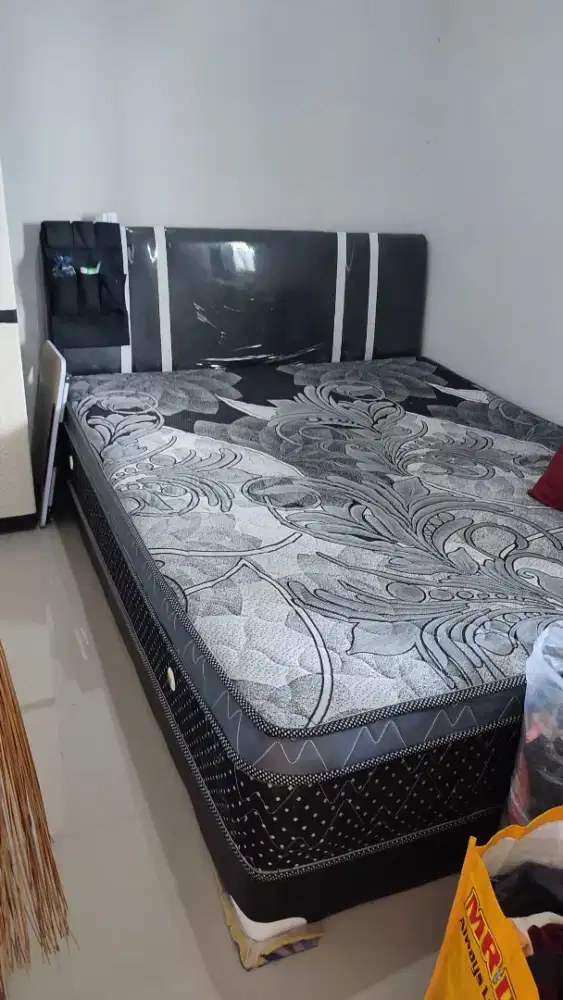 Kasur Multibed Box Lastic by Big Land 160x200