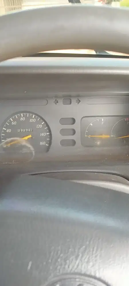 Toyota Kijang 2004 Bensin