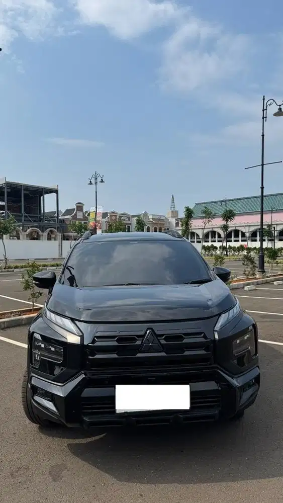 Dijual Xpander Cross 1.5 AT Premium 2024 Tangan Pertama Siap Pakai
