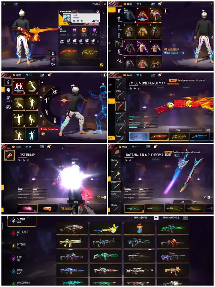 JUAL AKUN SG OPM POLOSAN