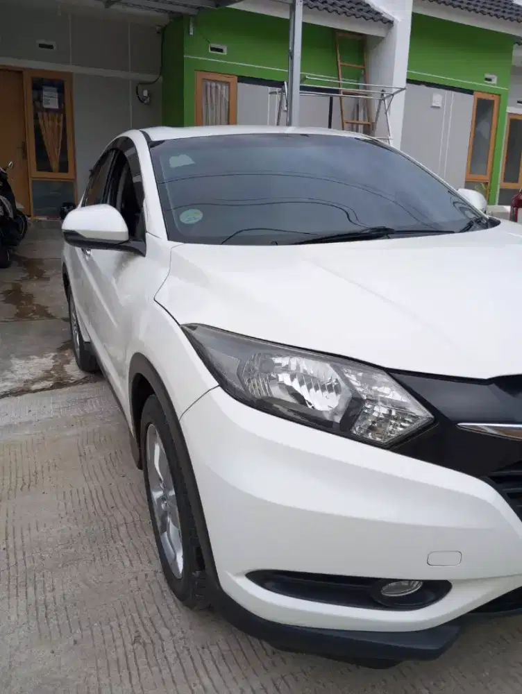 Honda HRV 2018 type E metic
