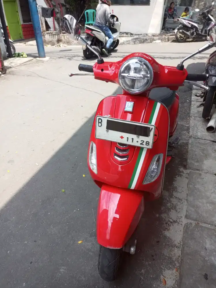 Vespa LX 125 2023