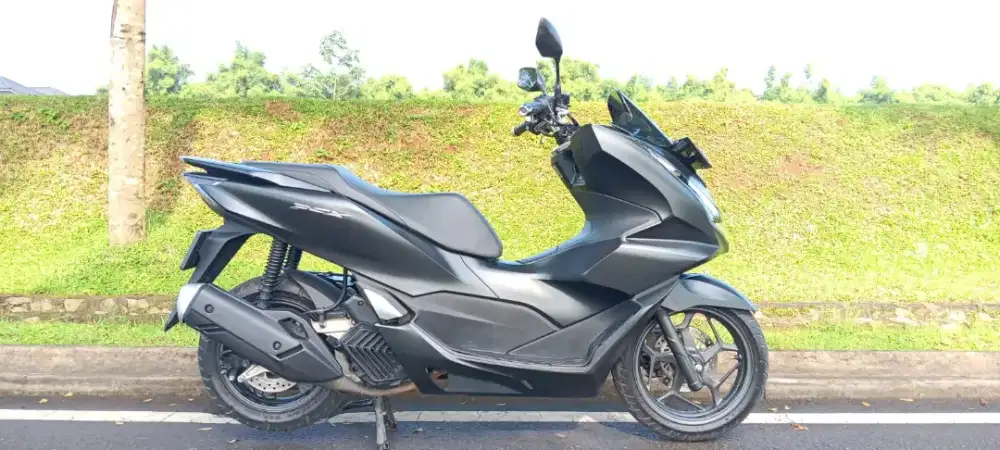 Honda PCX 160 2021 low KM