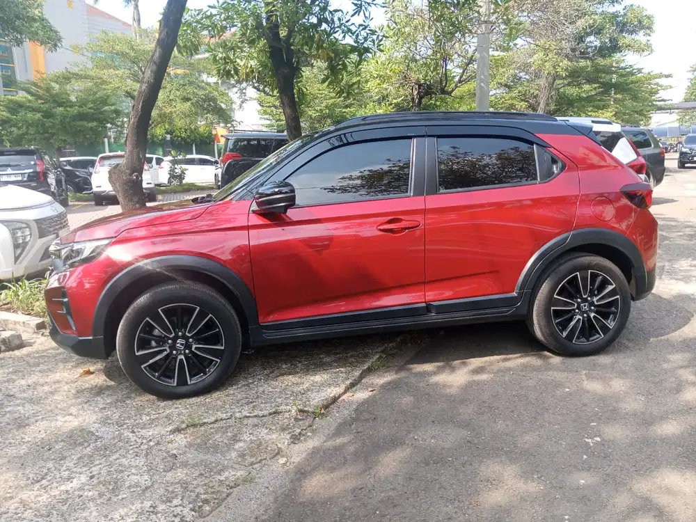Honda WR-V 2024 Bensin