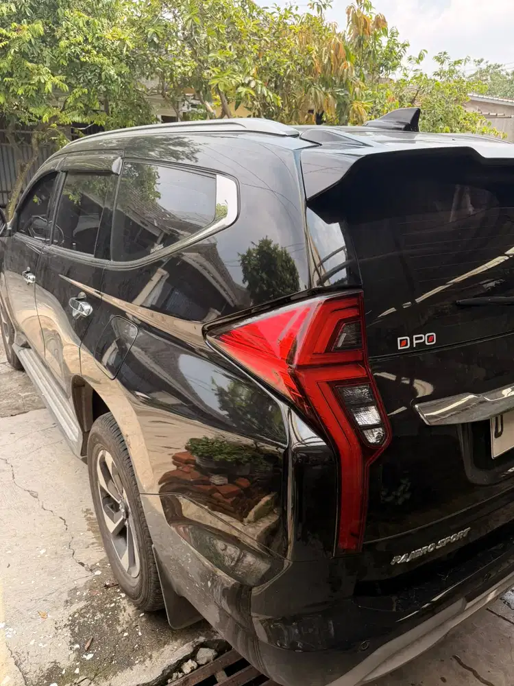 Mitsubishi Pajero Sport 2025 Diesel