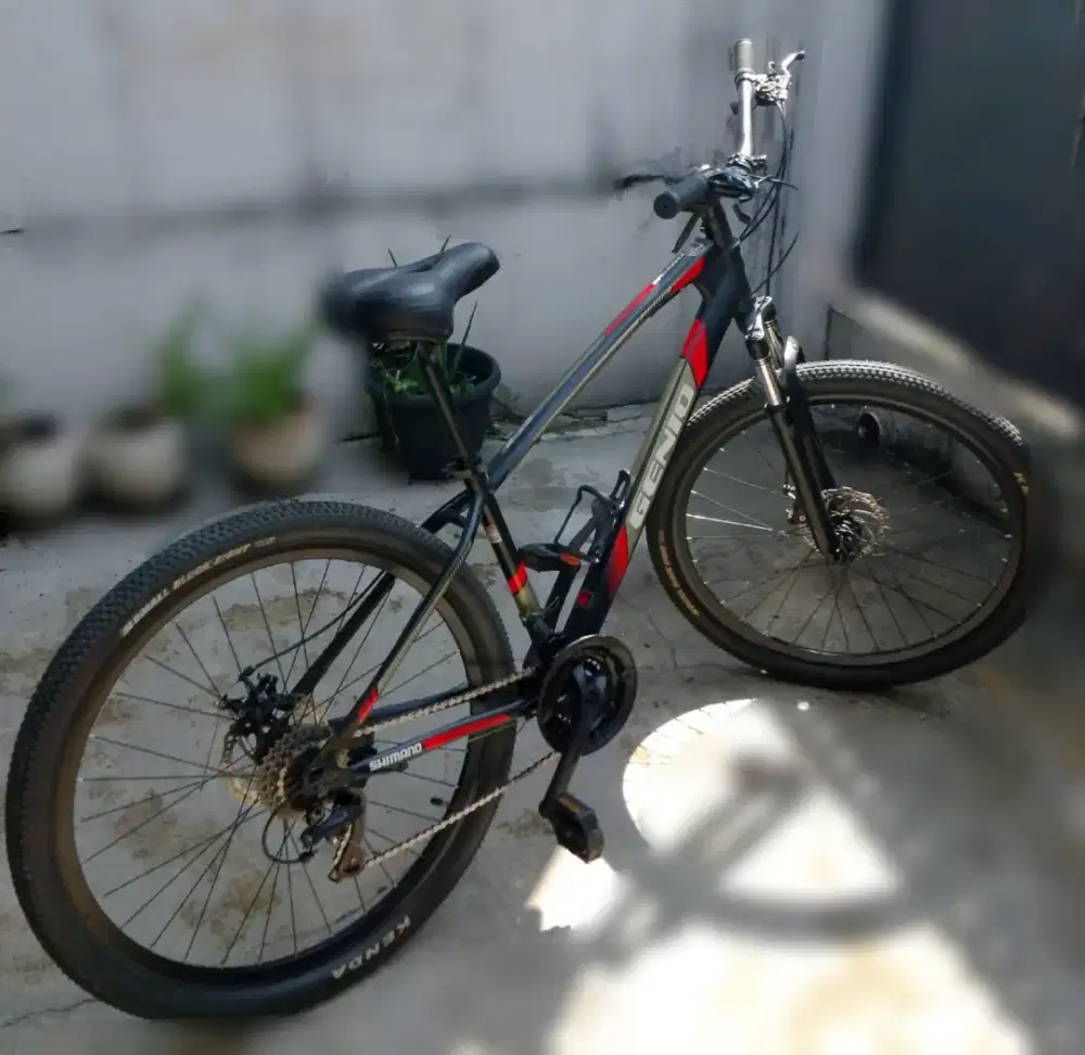 Sepeda MTB Genio 27, 5