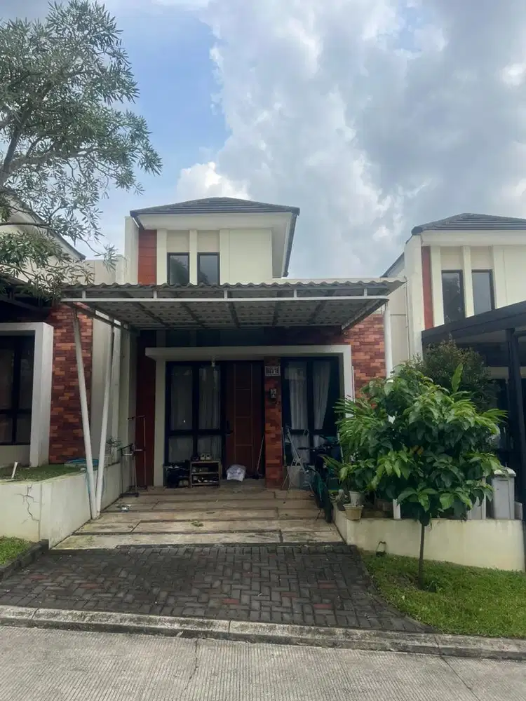 RUMAH CITRA SENTUL RAYA CLUSTER SEINE