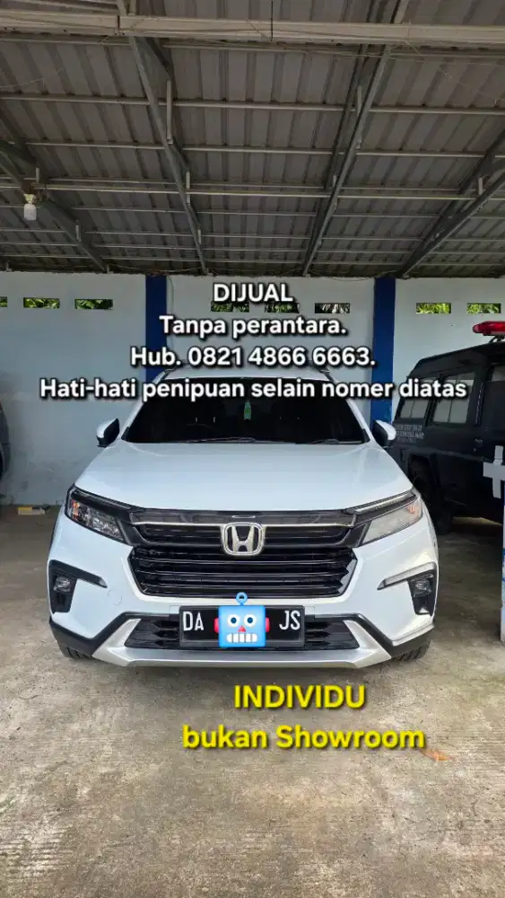 BRV 2022 , D i PASTIKAN Jterawat. AT.