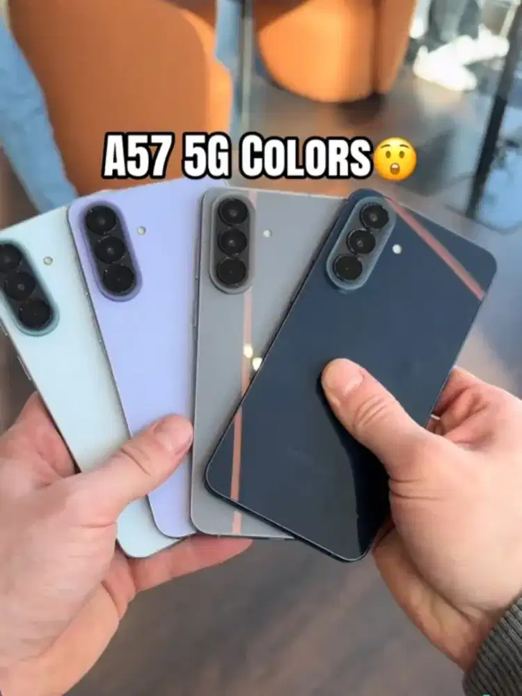 New Galaxy A37/A57 5G