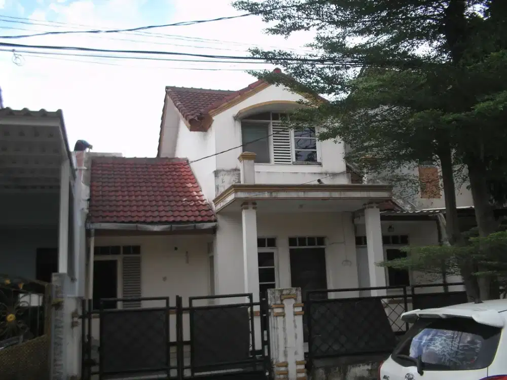 Sektor 7 C, Gading Serpong, Tangerang.