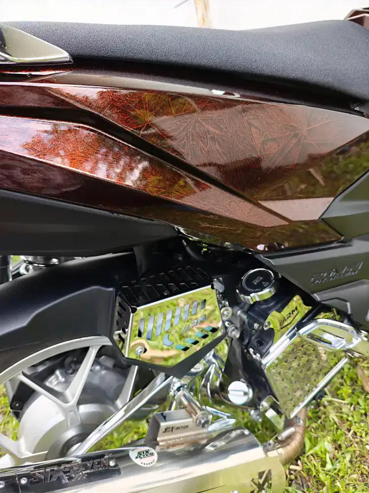 CAT MOTOR KENCLING KINCLONG