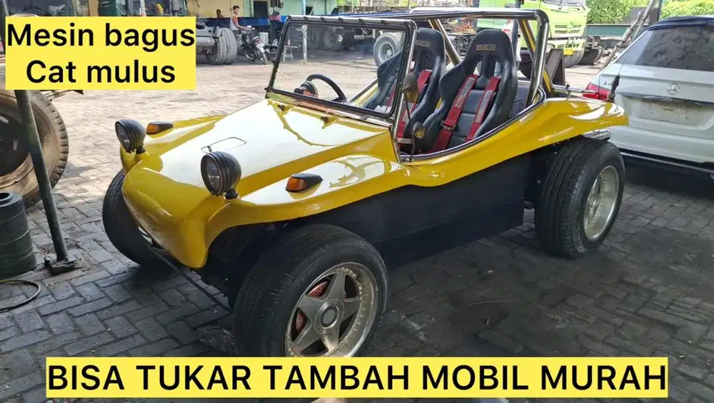 VW Buggy Antik 1976