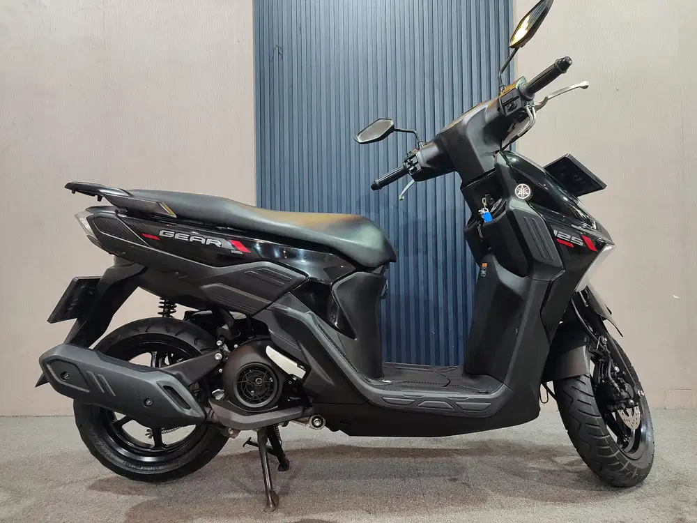 GEAR ULTIMA 2025 istimewa mulus terawat siap pakai...