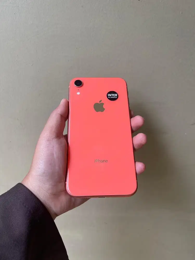 Iphone Xr 64gb inter