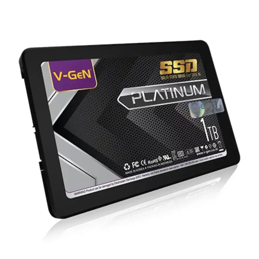 SSD V-GEN 1TB SECOND