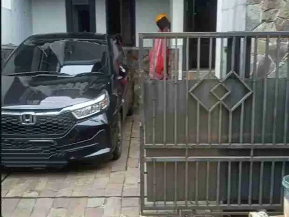 Dijual murah rumah 2 lt di permata depok Regency hanya ±5 menit dari stasiun Depok lama dan stasiun citayam
