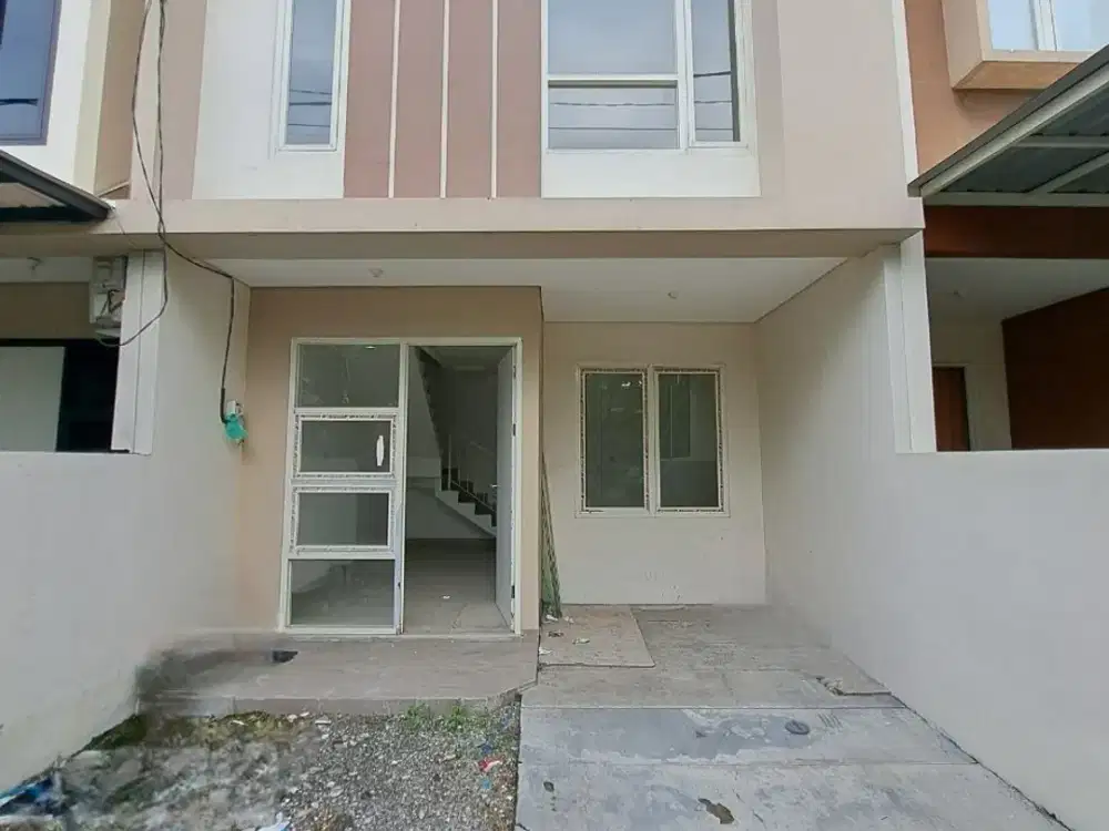 Rumah Ardenville Gunung Anyar  ONE GATE • KOSONGAN