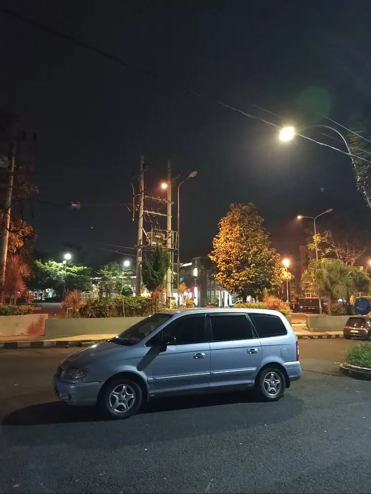 Hyundai Trajet Th 2001 Manual