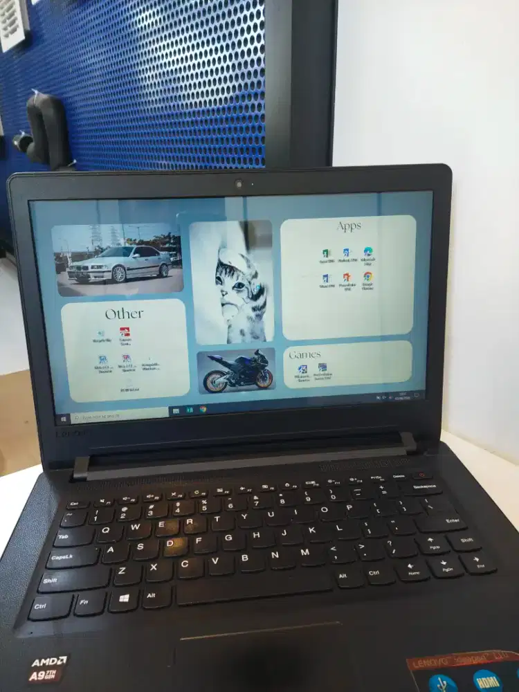 JUAL LAPTOP LENOVO IDEAPAD 110