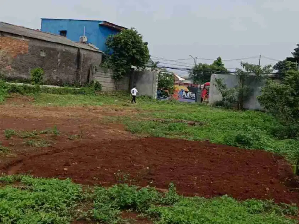 BU TANAH MURAH PINGGIR JALAN STRATEGIS CIBUBUR CILEUNGSI JONGGOL