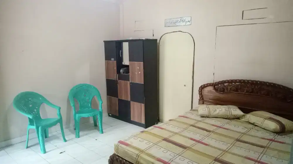 Kost bulanan khusus wanita daerah kenten