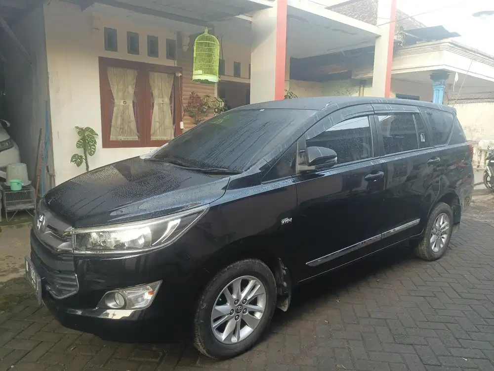 Toyota Kijang Innova 2017 Bensin