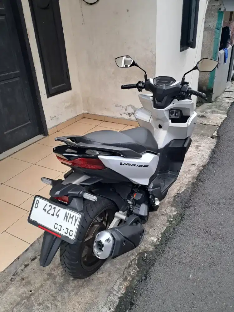 Honda vario 160 cbs keyles remot 2025