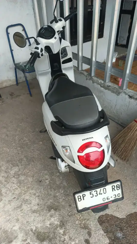 Scoopy 2025 110 CC