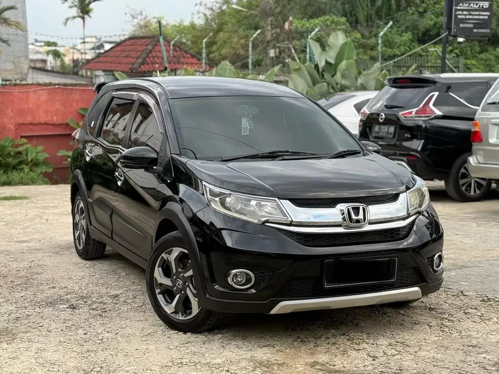 BRV E MATIC 2018 Kondisi Terawat dp 25 juta bisa pajak panjang