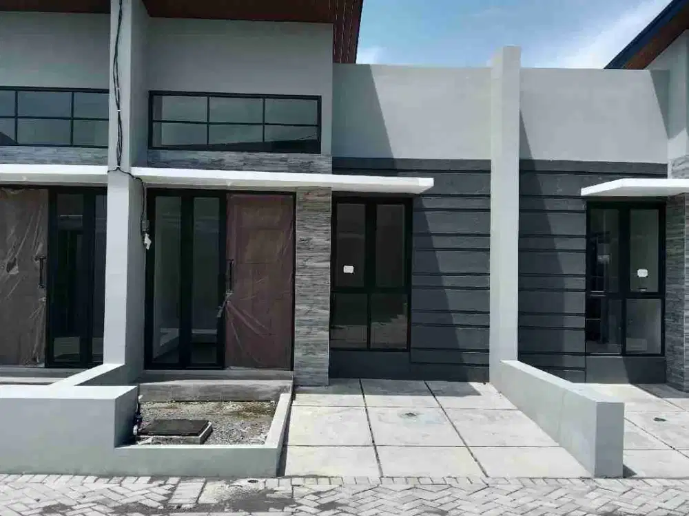 Rumah di Alana Regency Wonorejo