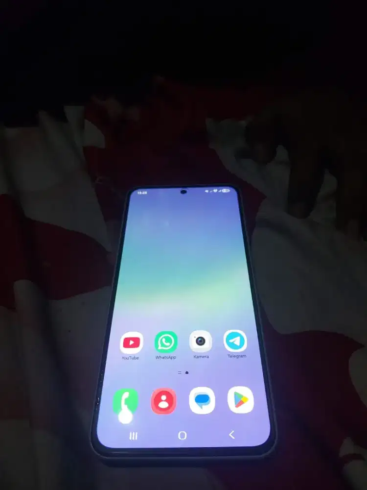 Di jual samsung a36 5g barang ya