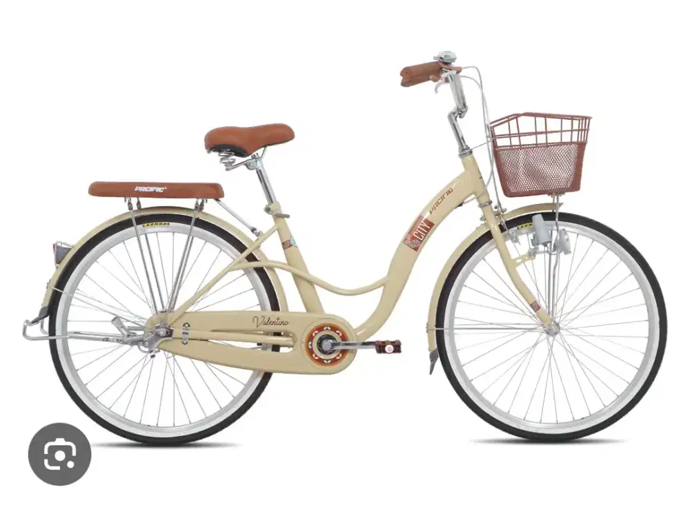 Sepeda Pacific Bagus dan Murah