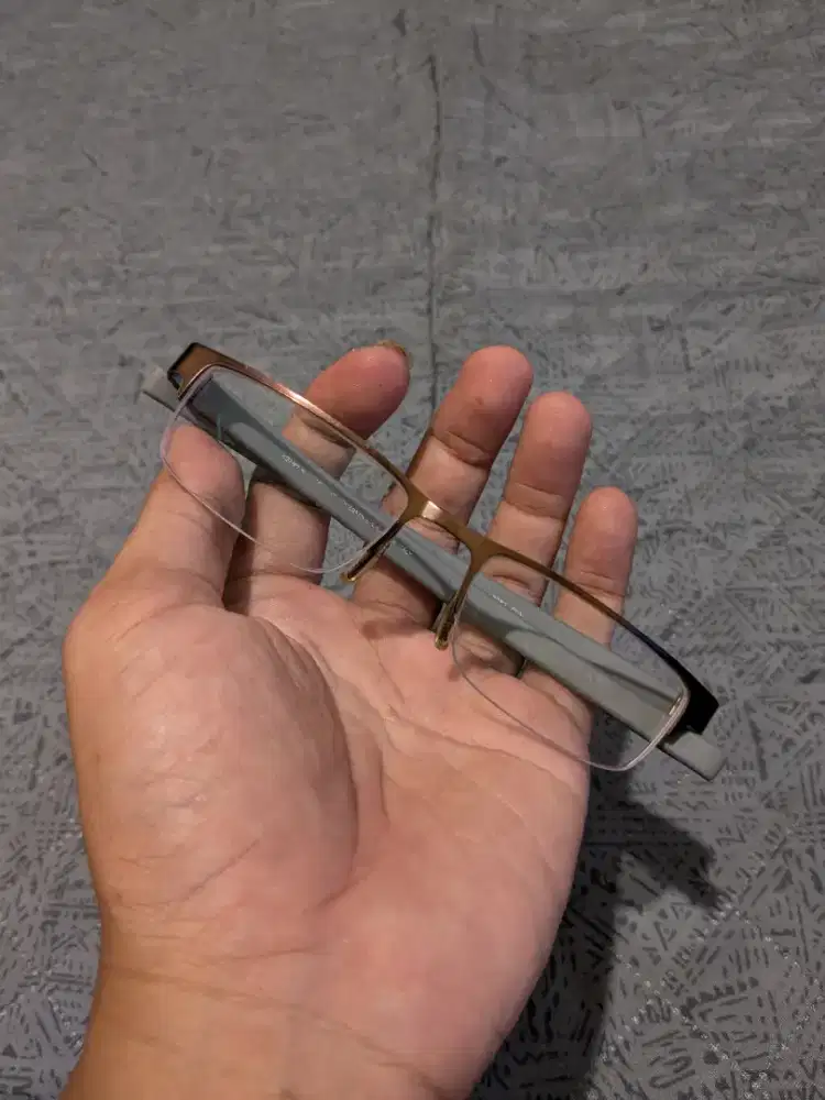 Frame kacamata tag heuer original