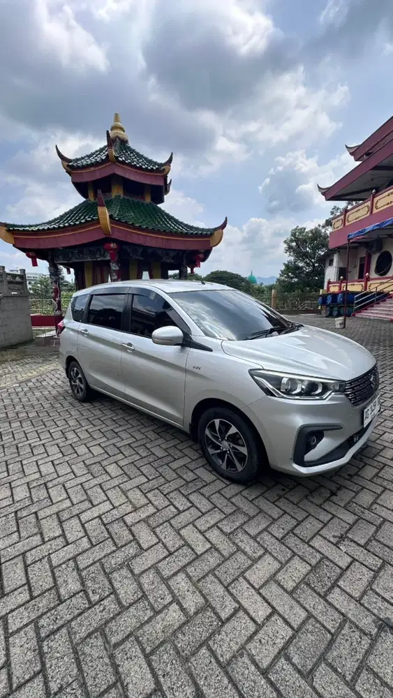 Suzuki Ertiga 2019 Bensin