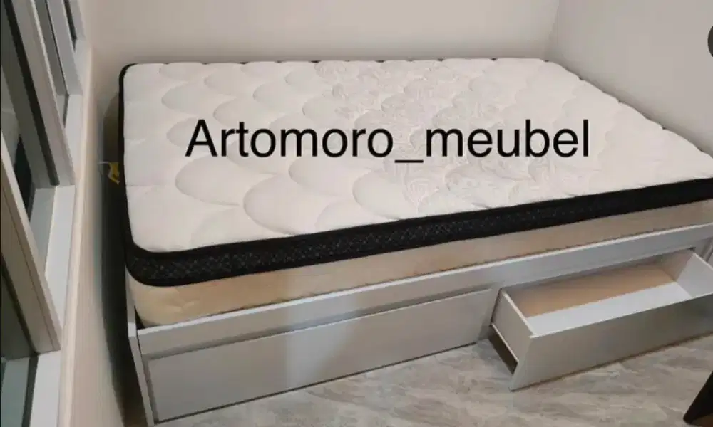 Dipan laci tanpa head