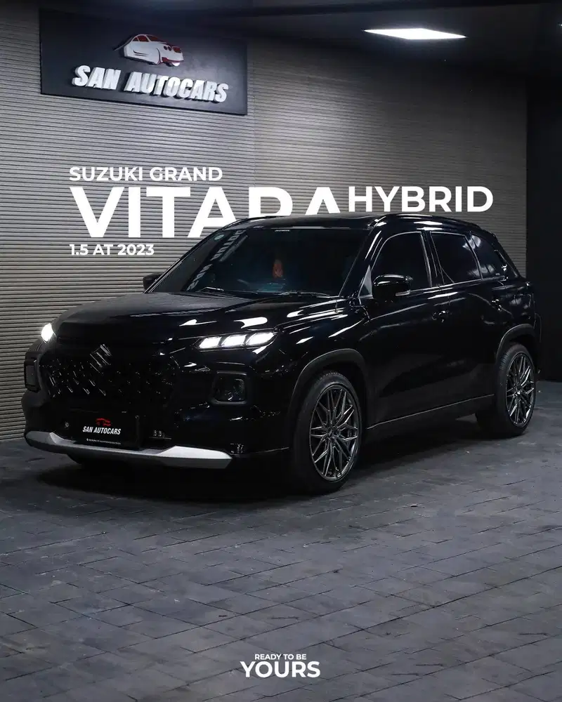 ( DP 62JT ) GRAND VITARA HYBRID 1.5 AT 2023