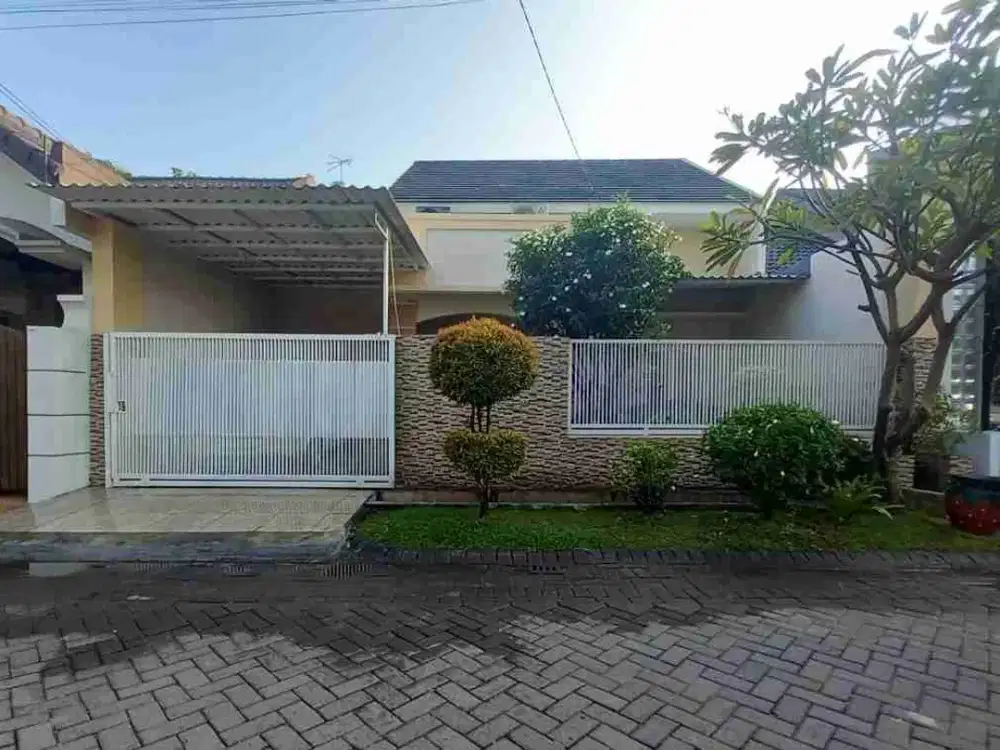 Jual Cepat Rumah Deltasari Baru siap huni