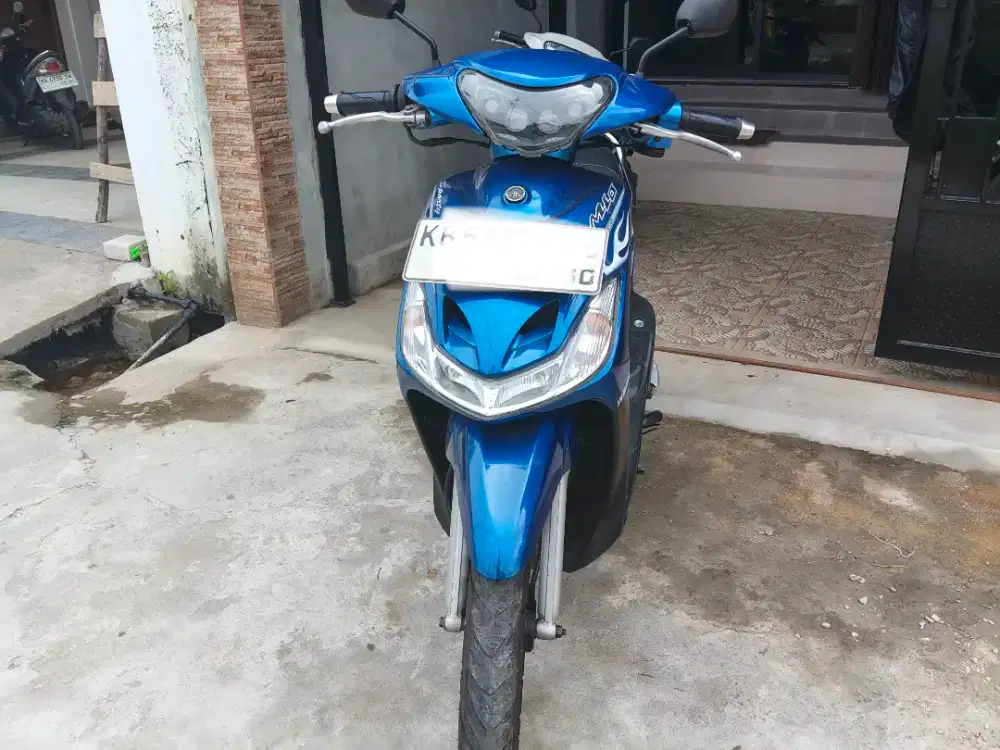 Yamaha Mio Smile